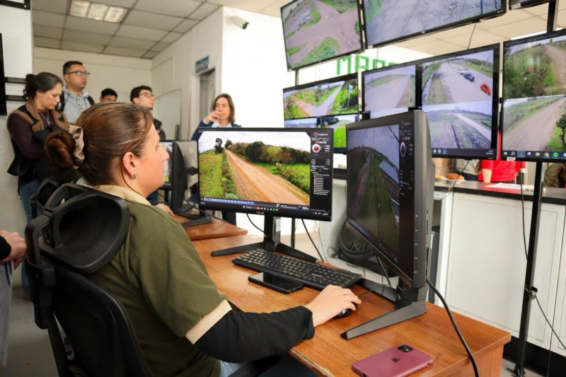 La etapa 2 del Anillo Digital de Seguridad ya está operativa