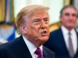 TRUMP PUSO EN REVISIÓN LA POSTURA DE ESTADOS UNIDOS SOBRE LAS MALVINAS Y GRAN BRETAÑA RESPONDIÓ