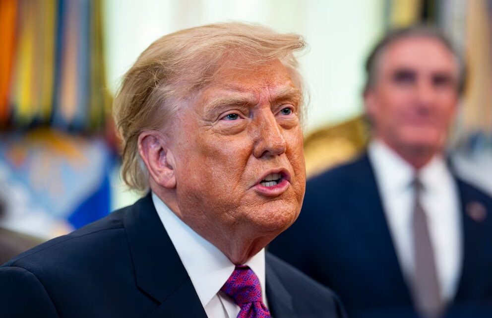 TRUMP PUSO EN REVISIÓN LA POSTURA DE ESTADOS UNIDOS SOBRE LAS MALVINAS Y GRAN BRETAÑA RESPONDIÓ