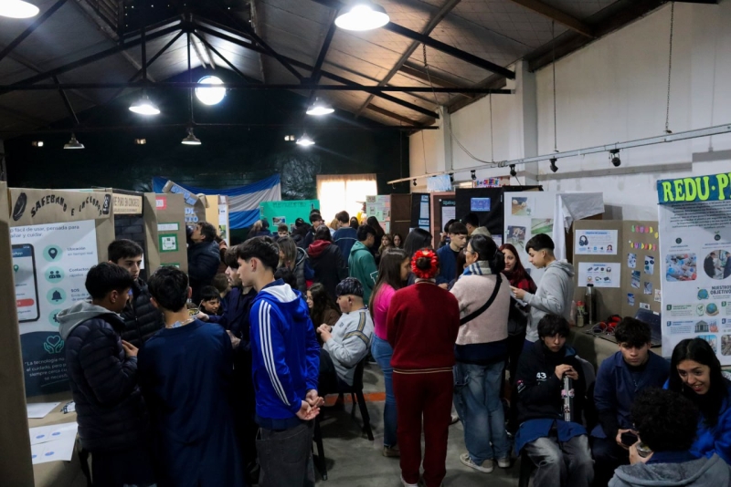 Se presentaron los proyectos del concurso I²+D