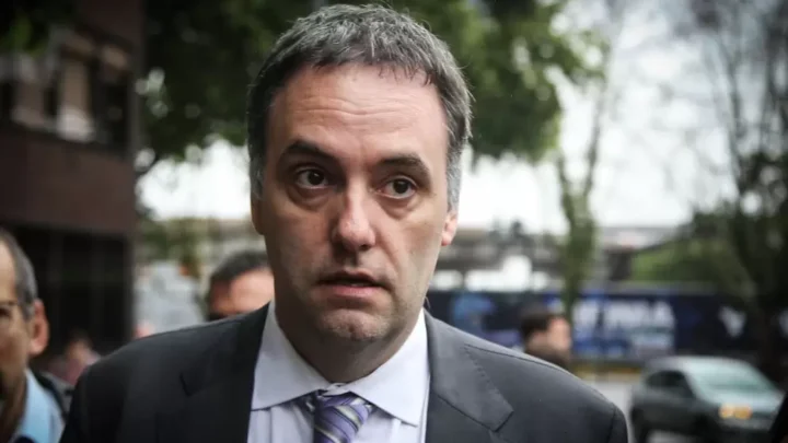 ADORNI PRESENTÓ ANTE LA JUSTICIA SU DESCARGO PATRIMONIAL Y ATRIBUYÓ SUS AHORROS A OPERACIONES CON BITCOIN