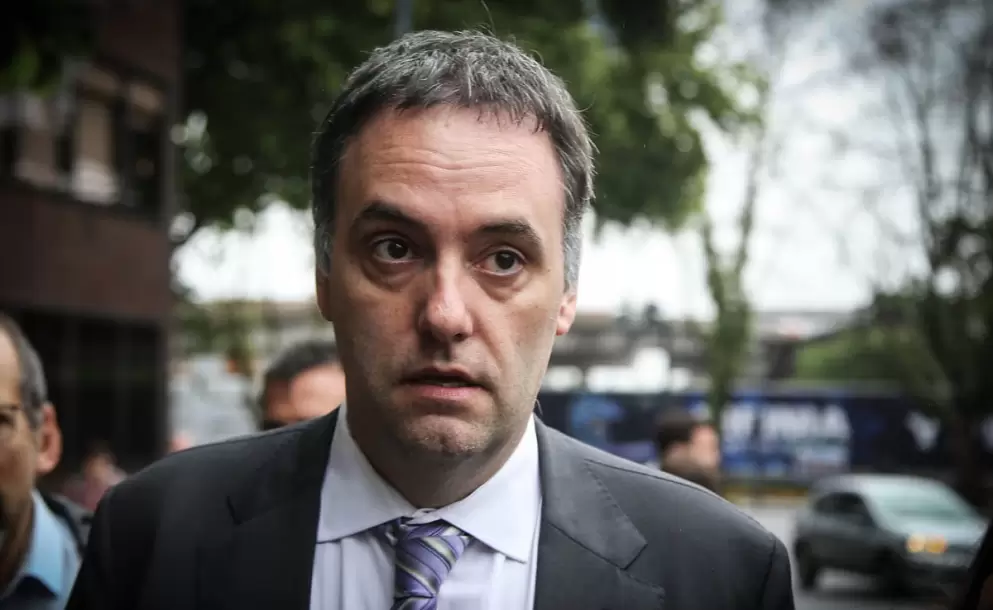 ADORNI PRESENTÓ ANTE LA JUSTICIA SU DESCARGO PATRIMONIAL Y ATRIBUYÓ SUS AHORROS A OPERACIONES CON BITCOIN
