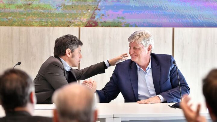 KICILLOF Y ZILIOTTO RECLAMARON FONDOS A NACIÓN PARA PREVENIR LOS EFECTOS DE EL NIÑO