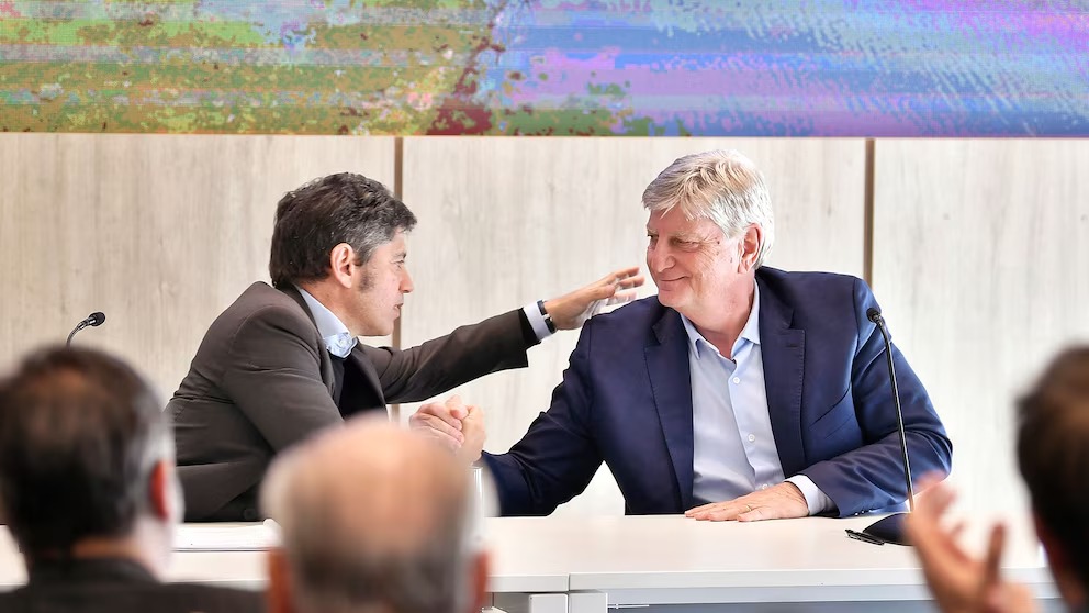 KICILLOF Y ZILIOTTO RECLAMARON FONDOS A NACIÓN PARA PREVENIR LOS EFECTOS DE EL NIÑO