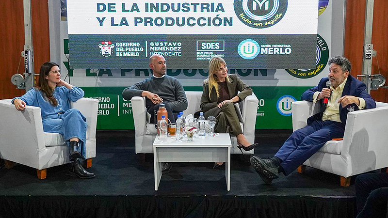 MERLO CERRÓ LA 8ª EXPO “HECHO EN MERLO” CON PREMIACIÓN A PROYECTOS DE ESCUELAS TÉCNICAS