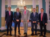 JORGE MACRI LLEVÓ A WASHINGTON LA AGENDA DE INVERSIONES Y BUSCA FORTALECER EL VÍNCULO ENTRE BUENOS AIRES Y ESTADOS UNIDOS