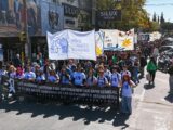 50 AÑOS DE LA NOCHE DE LOS LÁPICES: MERLO VOLVIÓ A MARCHAR POR LA MEMORIA Y LOS DERECHOS ESTUDIANTILES