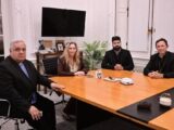 EL GOBIERNO Y LA IGLESIA AVANZAN EN LA ORGANIZACIÓN DE LA VISITA DE LEÓN XIV A LA ARGENTINA