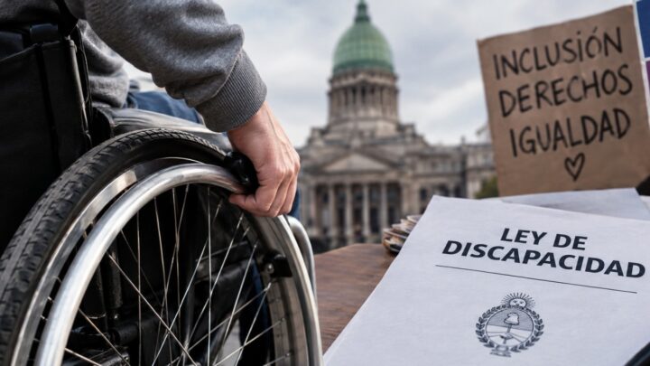 DISCAPACIDAD: ACUERDO ENTRE PRIVADOS