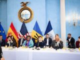 KICILLOF CERRÓ SU VISITA A ESTADOS UNIDOS CON UNA CHARLA EN LA UNIVERSIDAD DE COLUMBIA