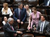 DIPUTADOS DE UNIÓN POR LA PATRIA CUESTIONARON ANTE EL FMI EL PRESUPUESTO 2027 Y SEÑALARON TRES PUNTOS CRÍTICOS