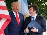 EL GOBIERNO RESPALDÓ LA POSTURA DE TRUMP SOBRE MALVINAS Y REAFIRMÓ QUE BUSCA UNA SALIDA PACÍFICA