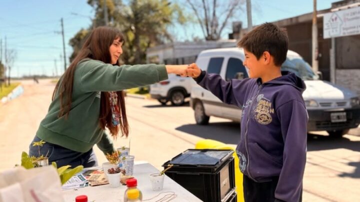 Nuevo operativo de Tu Municipio en el Barrio en El Hornero
