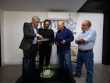 La comitiva de Guarda conoció la oferta exportadora de Marcos Paz