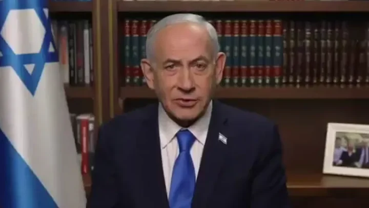 ACUSAN A NETANYAHU DE HABER RECIBIDO UNA ADVERTENCIA SOBRE EL ATAQUE DEL 7 DE OCTUBRE Y NO HABERLA TRANSMITIDO