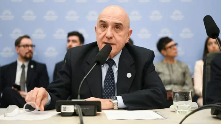 RENUNCIÓ ALEJANDRO VILCHES, SECRETARIO NACIONAL DE DISCAPACIDAD, EN MEDIO DE LA DISPUTA POR EL PRESUPUESTO 2027