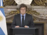MILEI DARÁ UNA CADENA NACIONAL PARA ANUNCIAR AVANCES DIPLOMÁTICOS SOBRE MALVINAS