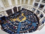 JORNADA CLAVE EN DIPUTADOS: EL GOBIERNO ABRE EL DEBATE SOBRE EL ENDEUDAMIENTO FAMILIAR Y LA EMERGENCIA EN DISCAPACIDAD