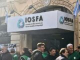 CRISIS EN LA OBRA SOCIAL DE LAS FUERZAS ARMADAS: RENUNCIÓ EL ADMINISTRADOR DEL IOSFA Y ATE OCUPÓ LA SEDE