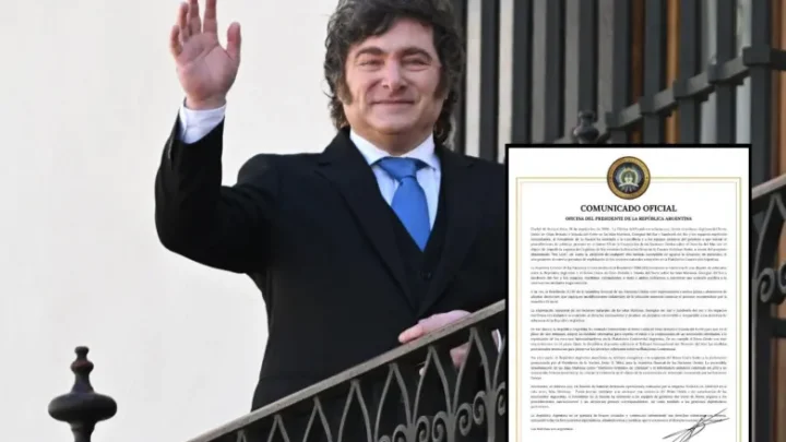 ARGENTINA RECURRIRÁ AL ARBITRAJE INTERNACIONAL PARA FRENAR EL PROYECTO PETROLERO SEA LION EN MALVINAS