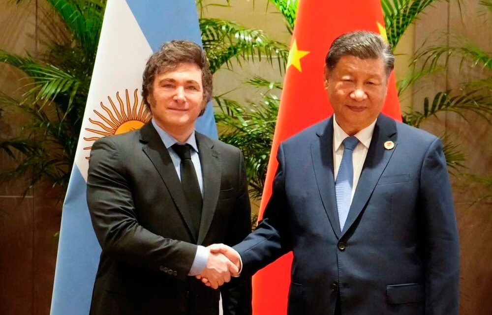 CHINA RATIFICÓ SU APOYO AL RECLAMO ARGENTINO POR LA SOBERANÍA DE LAS ISLAS MALVINAS