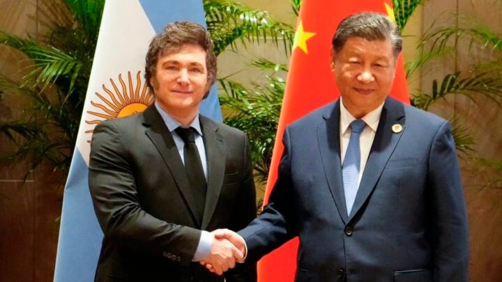 CHINA RATIFICÓ SU APOYO AL RECLAMO ARGENTINO POR LA SOBERANÍA DE LAS ISLAS MALVINAS