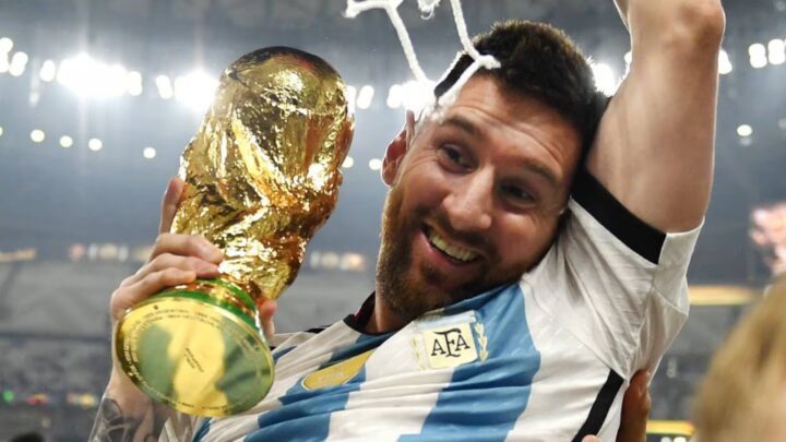 MESSI LE PUSO PUNTO FINAL A SU HISTORIA CON LA SELECCIÓN ARGENTINA