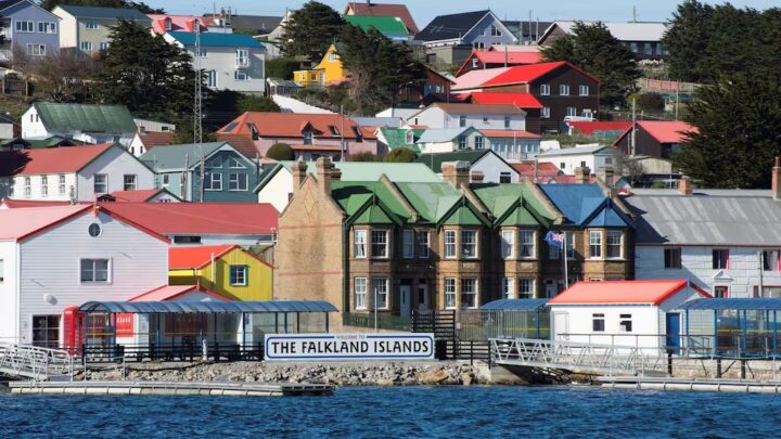 REINO UNIDO RENOVARÁ SUS CAZAS EN LAS MALVINAS EN MEDIO DE LA CRECIENTE TENSIÓN CON ARGENTINA