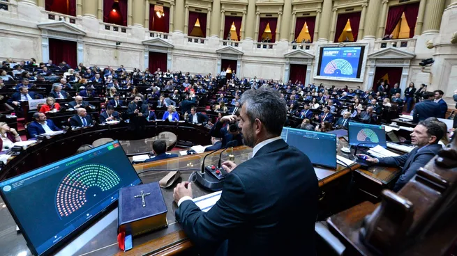 DIPUTADOS DEBATE LA MOROSIDAD DE LOS HOGARES Y LA EMERGENCIA EN DISCAPACIDAD EN UNA NUEVA PULSEADA CON EL GOBIERNO
