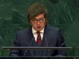 MILEI ANTE LA ONU: RECLAMÓ POR MALVINAS, CUESTIONÓ AL ORGANISMO Y DEFENDIÓ EL DESARROLLO DE LA INTELIGENCIA ARTIFICIAL