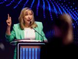 MYRIAM BREGMAN CRUZÓ AL GOBIERNO: “ES UNA BANDA DE DELINCUENTES QUE SE REPITE EN EL TIEMPO”