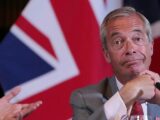 FARAGE PIDIÓ REFORZAR MILITARMENTE LAS MALVINAS TRAS EL RECLAMO DE MILEI ANTE LA ONU