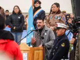 VUOTO LE RECLAMÓ COHERENCIA A MILEI POR LA BASE NAVAL DE USHUAIA: “ÉL MISMO LA FRENÓ Y YA PODRÍA HABER ESTADO TERMINADA”