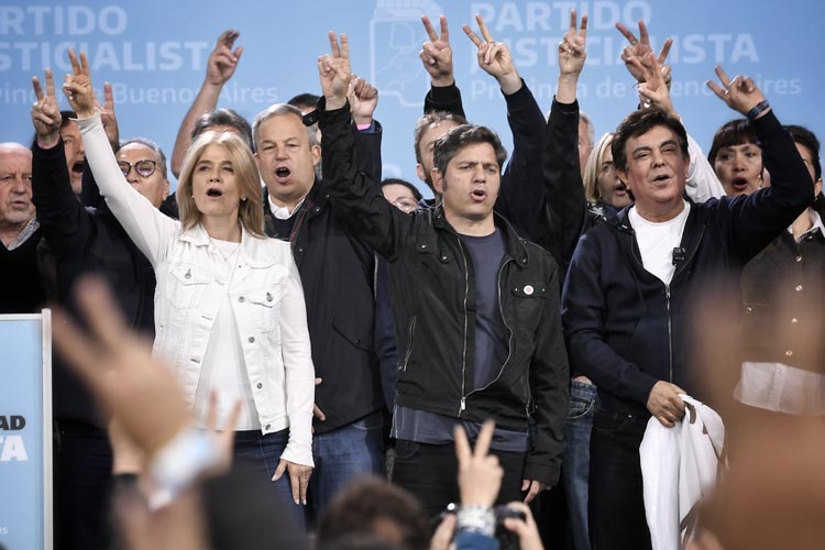 SANTILLI BUSCA ACUERDOS CON LOS GOBERNADORES PARA IMPULSAR REFORMAS Y RECLAMA MÁS INVERSIONES