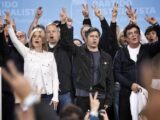 KICILLOF LLAMÓ A CONSTRUIR UNA ALTERNATIVA PARA 2027 Y CUESTIONÓ EL VÍNCULO DE MILEI CON ESTADOS UNIDOS