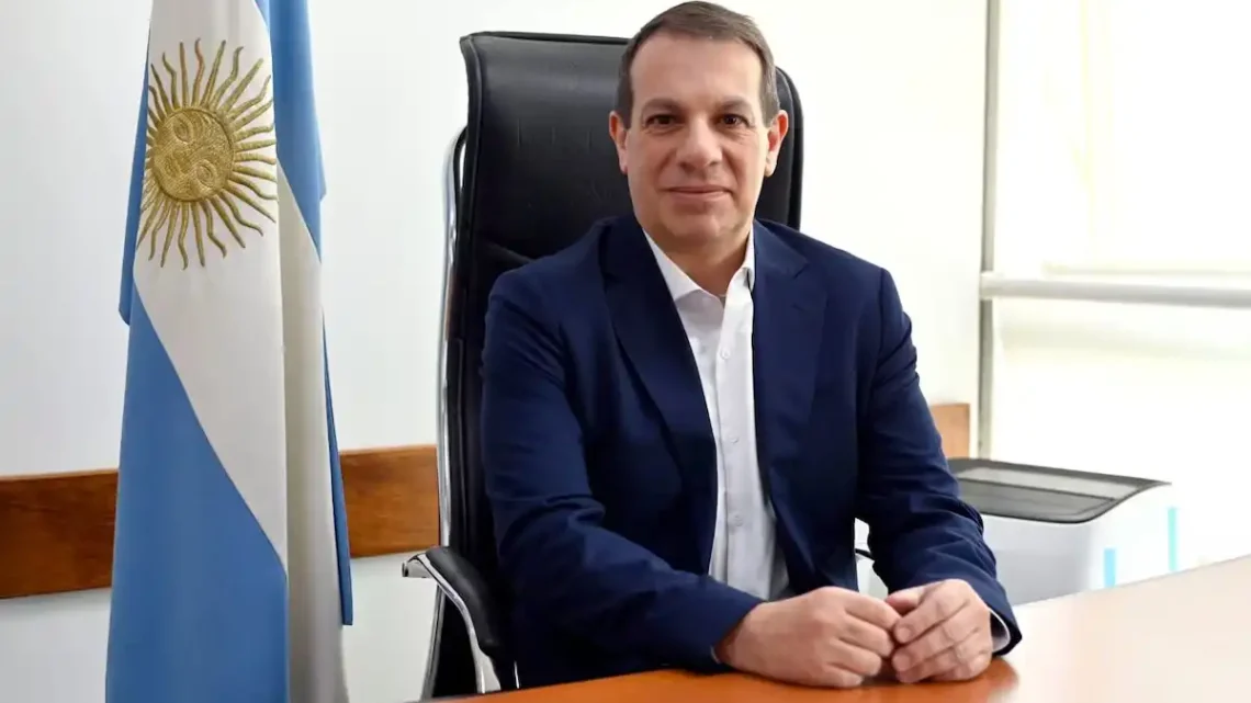 EL GOBIERNO DESIGNÓ A DIEGO MASARAGIAN AL FRENTE DE DISCAPACIDAD TRAS EL ACCIDENTE DE PABLO DI LISCIA