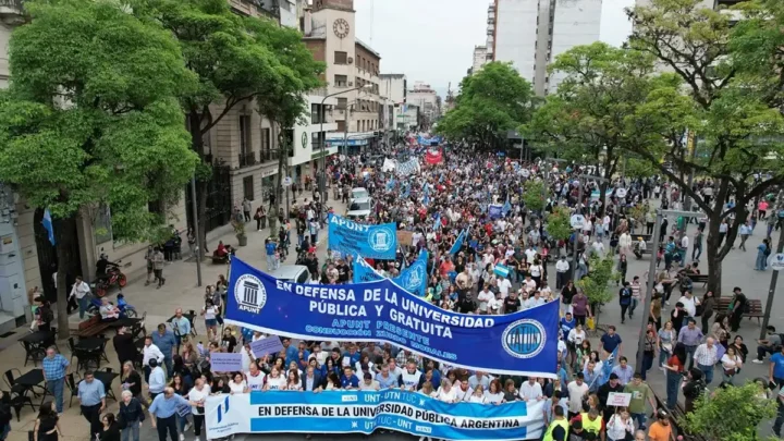 PARO Y MARCHA DEL JUEVES 15 DE OCTUBRE: QUÉ SERVICIOS SE VERÁN AFECTADOS Y CUÁLES SON LOS RECLAMOS