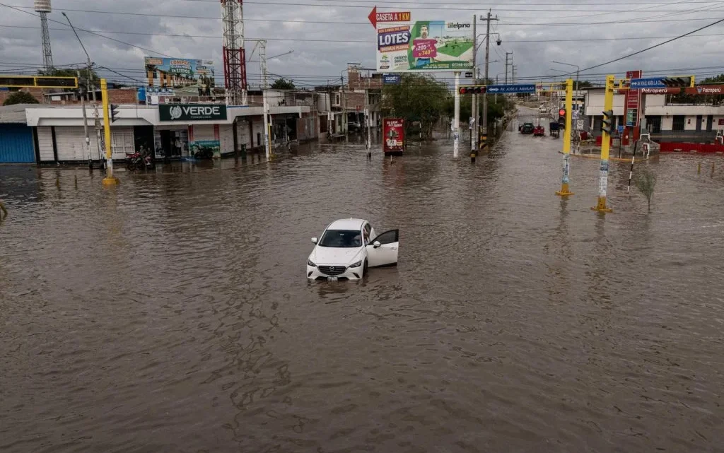 LA ONU ALERTÓ QUE EL NIÑO PODRÍA ALCANZAR UNA INTENSIDAD SIN PRECEDENTES Y ADVIERTE POR SUS EFECTOS GLOBALES