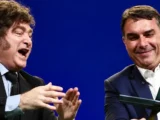 LA FUGA DE FLÁVIO BOLSONARO EXPONE LAS CONTRADICCIONES DE LA ULTRADERECHA Y COMPLICA A MILEI