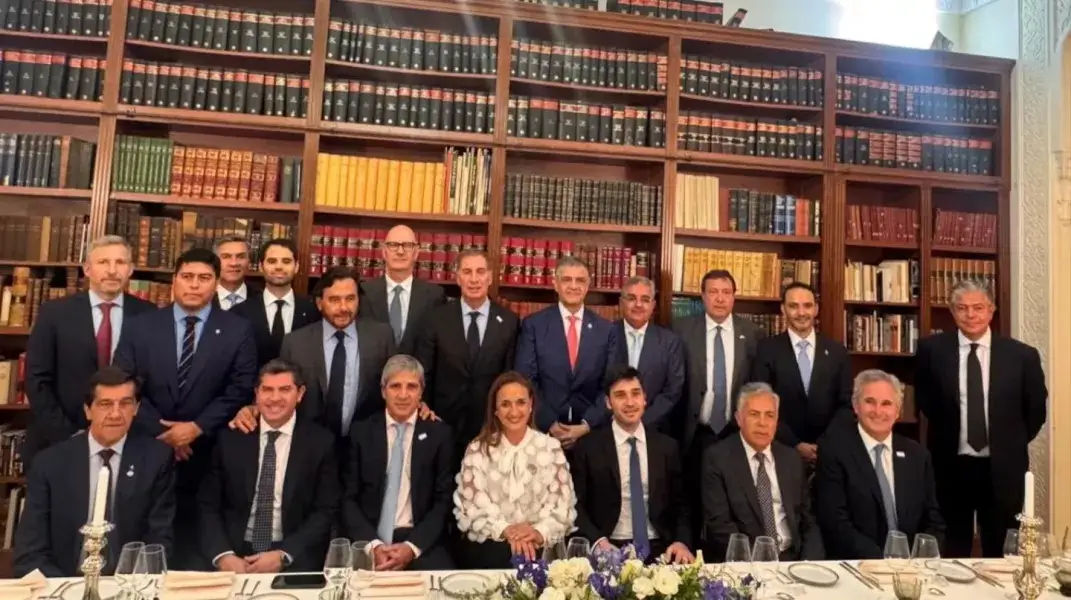 CAPUTO Y SANTILLI EN PARÍS: ARGENTINA BUSCA MÁS INVERSIONES FRANCESAS EN EL MARCO DE LA ARGENTINA WEEK