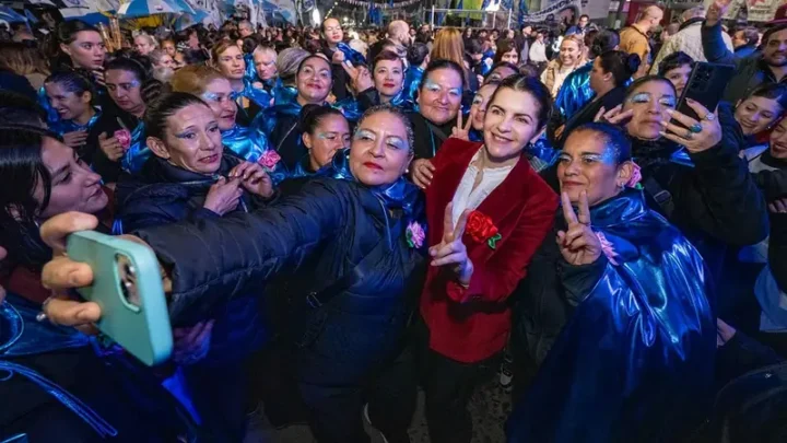 MARIEL FERNÁNDEZ CONVOCA A LAS MUJERES DEL PJ BONAERENSE Y KICILLOF ABRIRÁ EL CONGRESO EN SAN VICENTE