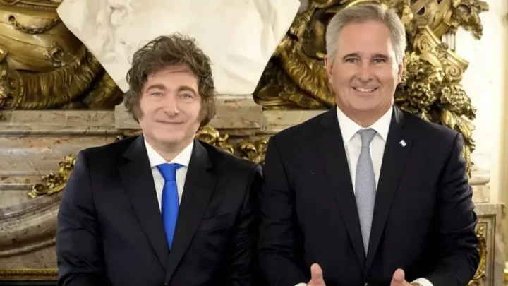 MILEI VIAJA NUEVAMENTE A ESPAÑA PARA EXPONER SOBRE ECONOMÍA Y REUNIRSE CON ISABEL DÍAZ AYUSO