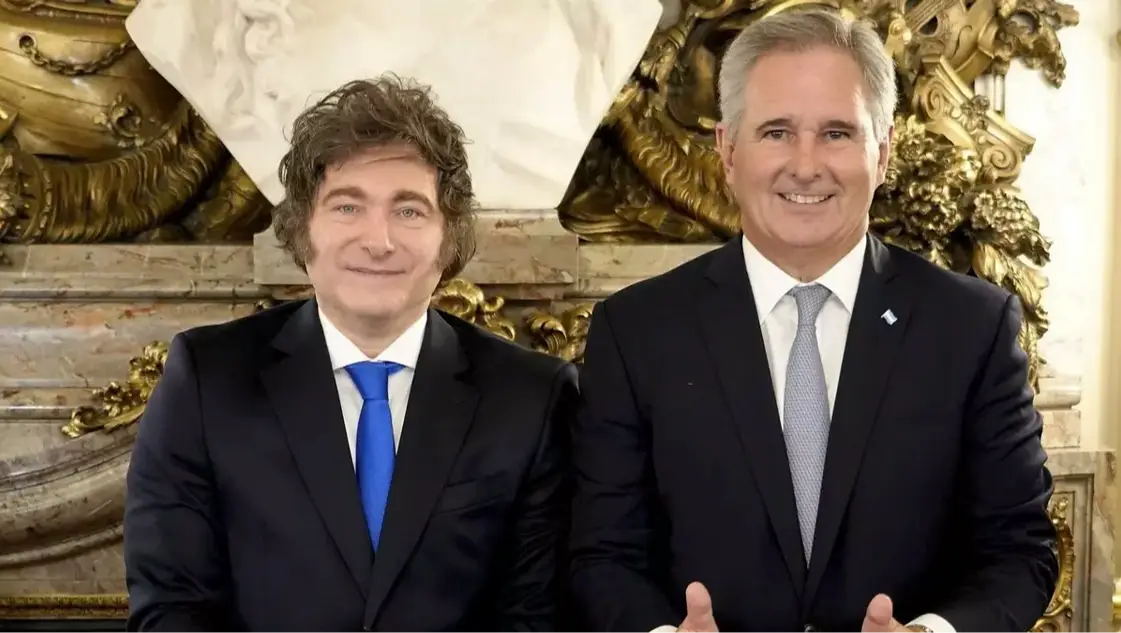 MILEI VIAJA NUEVAMENTE A ESPAÑA PARA EXPONER SOBRE ECONOMÍA Y REUNIRSE CON ISABEL DÍAZ AYUSO