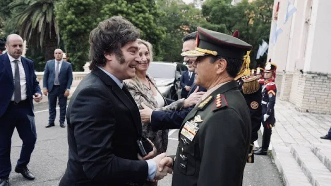 EL GOBIERNO DECLARÓ SECRETA UNA NUEVA COMPRA MILITAR Y NO INFORMÓ QUÉ EQUIPAMIENTO ADQUIRIRÁ