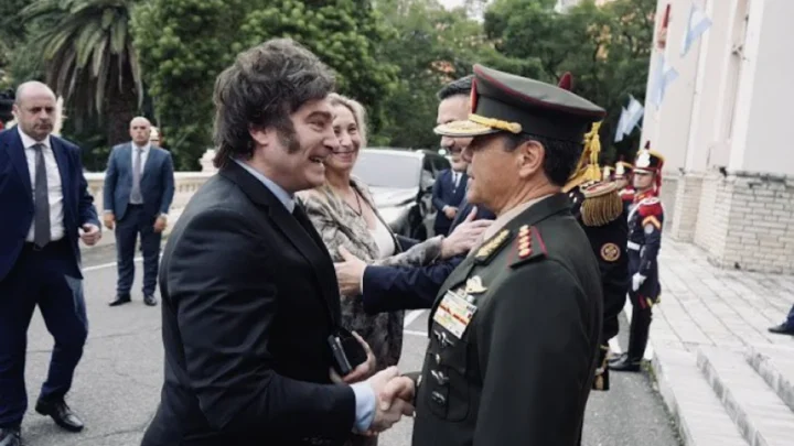 EL GOBIERNO DECLARÓ SECRETA UNA NUEVA COMPRA MILITAR Y NO INFORMÓ QUÉ EQUIPAMIENTO ADQUIRIRÁ