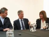 MASSA REAPARECIÓ CON UN MENSAJE SOBRE LAS UNIVERSIDADES Y ANTICIPÓ UNA DERROTA DE MILEI EN 2027