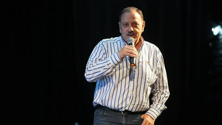 QUINTELA Y MENÉNDEZ ACTIVARON EN MERLO EL DEBATE POR EL FUTURO DEL PERONISMO Y LA CONSTRUCCIÓN DE UNA ALTERNATIVA PARA 2027