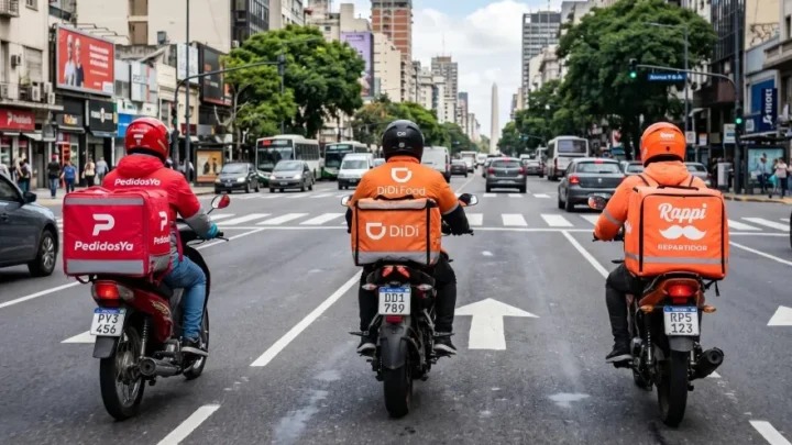 Era blanco, ahora es negro: el avance de la informalidad laboral en Argentina