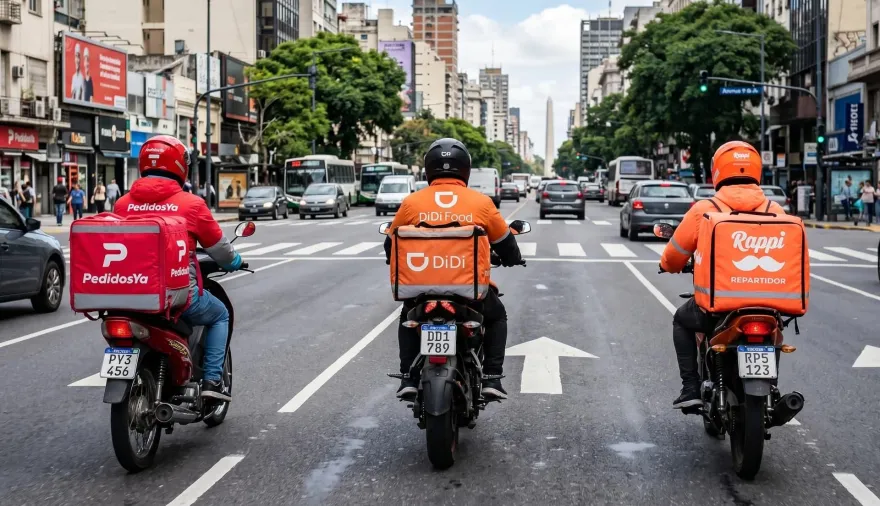 Era blanco, ahora es negro: el avance de la informalidad laboral en Argentina