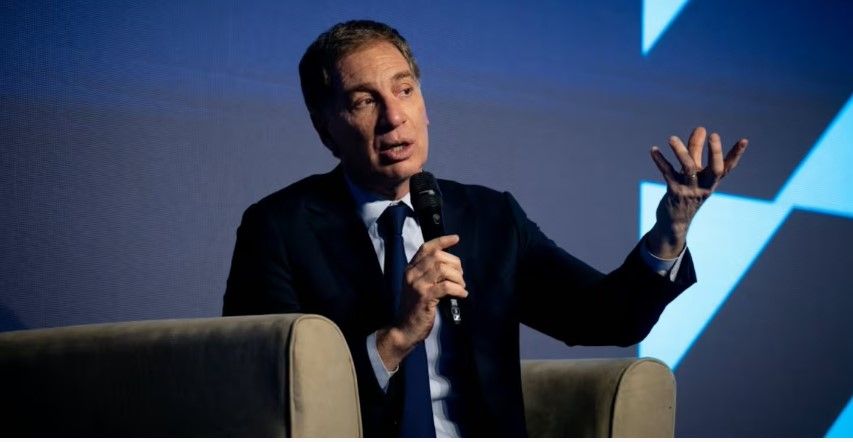 SANTILLI BUSCA ACUERDOS CON LOS GOBERNADORES PARA IMPULSAR REFORMAS Y RECLAMA MÁS INVERSIONES